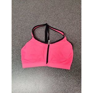 Neon Pink Victoria Secret XSport bra size 32 C